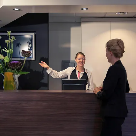 Mercure West 4* Амстердам