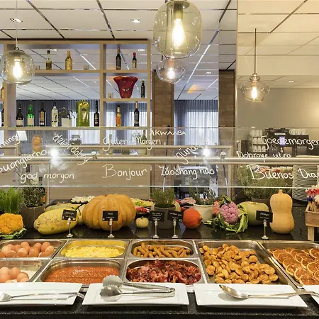 Mercure West 4* Амстердам