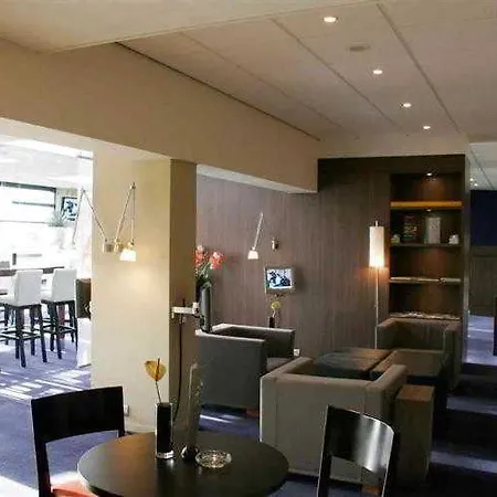 Mercure West 4* Амстердам