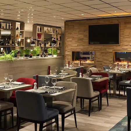 Mercure West 4* Амстердам