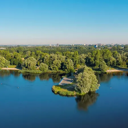 Szálloda Mercure West Amszterdam