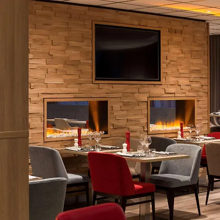 Mercure West 4* Amszterdam