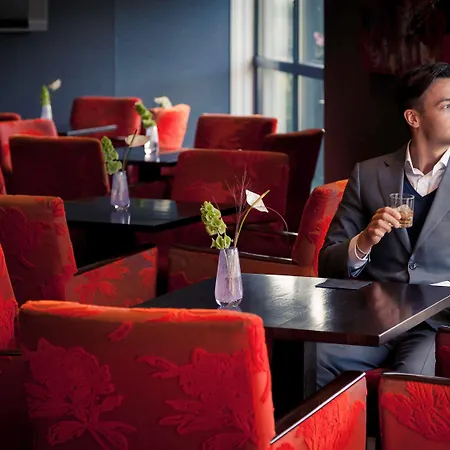 Szálloda Mercure West Amszterdam