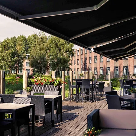 Szálloda Mercure West Amszterdam