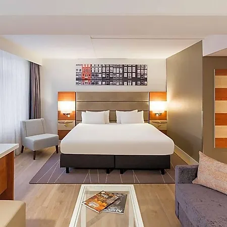 Mercure West 4* אמסטרדם