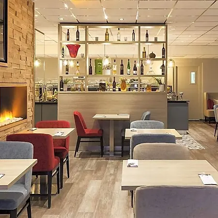 Mercure West 4* אמסטרדם