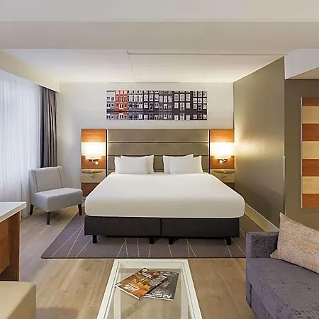 מלון Mercure West