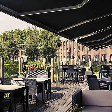 Mercure West מלון 4*