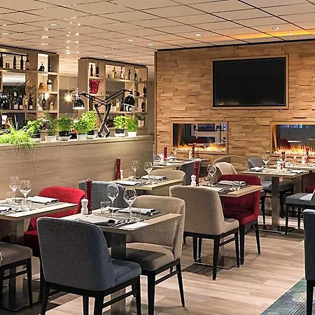阿姆斯特丹西美居酒店 酒店 4*