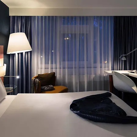 Szálloda Mercure West Amszterdam