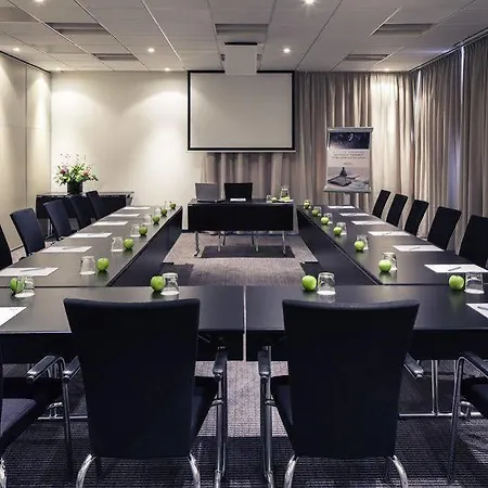 Mercure West 4* Amszterdam