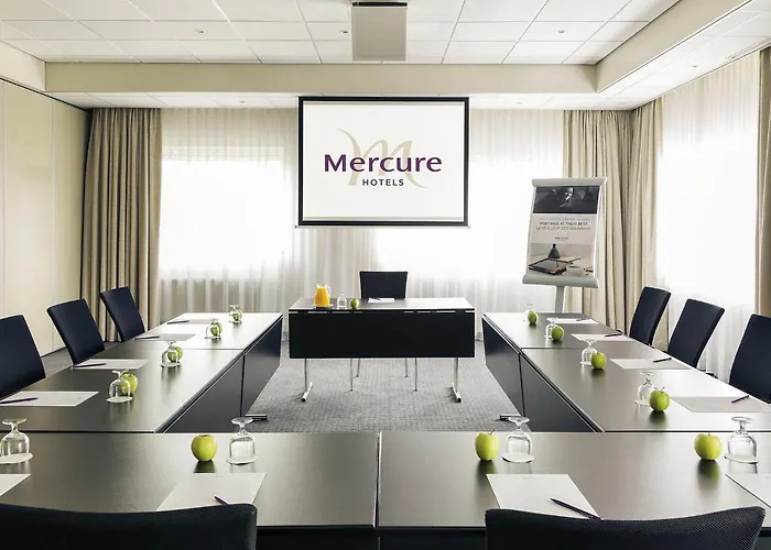 Mercure West