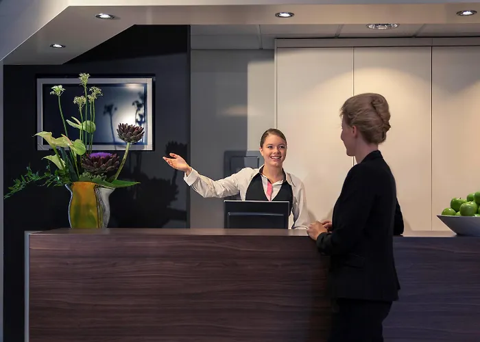 Mercure West 4* Amsterdam