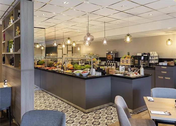 Mercure West 4* Amsterdam