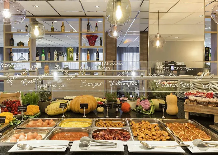 Mercure West 4* Amsterdam