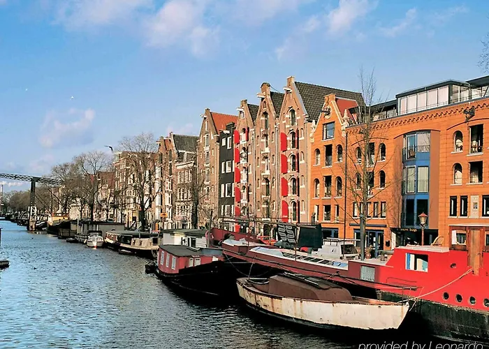 Mercure West 4* Amsterdam